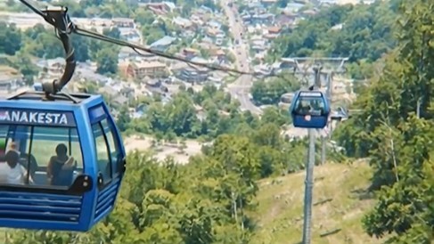 New gondola coming to Anakeesta promises faster rides, more guest capacity