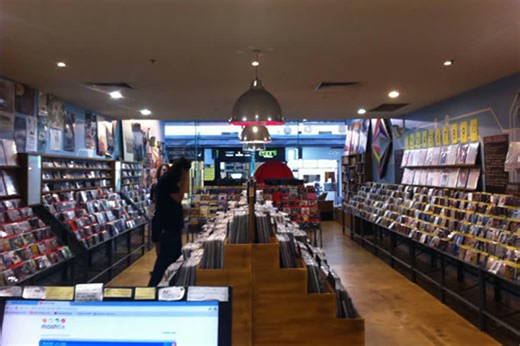 Six Melbourne Record Stores That Have Been Lost To Time