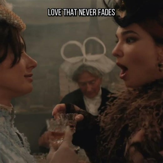 Love that never fades