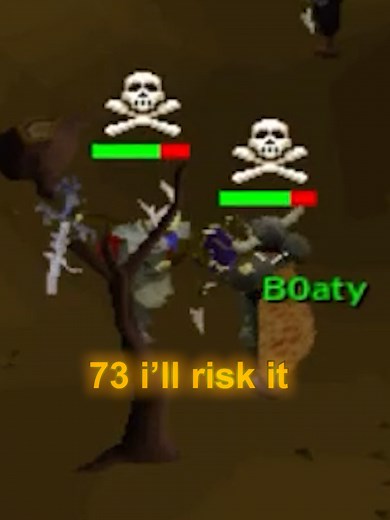 Understanding the 73 Meme in Old School RuneScape