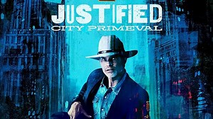 JUSTIFIED CITY PRIMEVAL Season 1 Episode 1