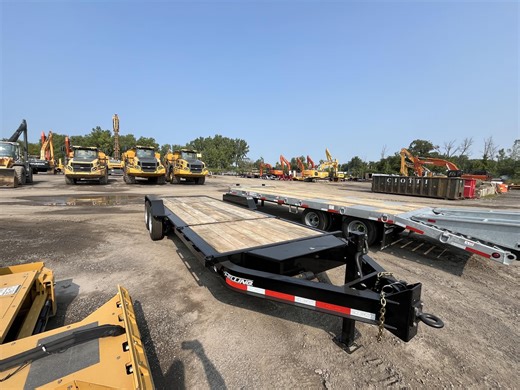 2025 Felling Trailers, Inc. FT-14 IT-I