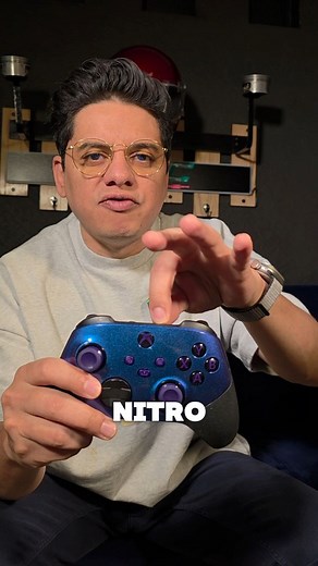 Vale la pena un control competitivo para Xbox, Play Station y PC de 500 dólares? #xbox #playstation #pcgamer #competitivo #gamer #instagamer #deusamir | Larc Gaming