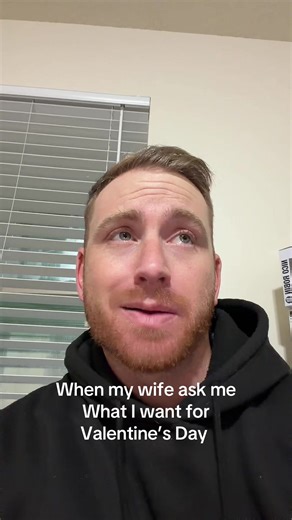 What do you guys want for Valentine’s Day? #dadsoftiktok #merrittfamily #marriagegoals #valentinesdaygift