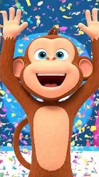 Funny Freeze Dance Song for Kids 🎵