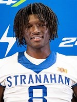 Hykeem Williams, Stranahan , Wide Receiver