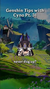 Genshin Guide With Cyno Pt. 31
