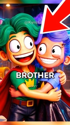 🔥Poppy Playtime Chapter 1-5 Lily's SECRET BROTHER - Poppy Playtime Chapter 5