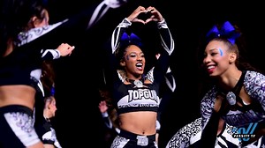 24K Takes Home The Title At CHEERSPORT In L4 Senior Medium Coed! - Varsity TV