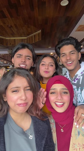 Fun Moments with Friends