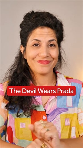 Hadar | English Pronunciation and Fluency on Instagram: ""Go to your" can often sound like "Go d'your" like how we hear it in this clip from The Devil Wears Prada. Have you ever noticed it before?"