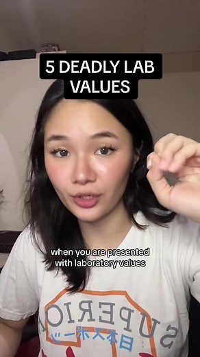 5 Deadly Lab Values: Understanding Normal Values for PNLE Board