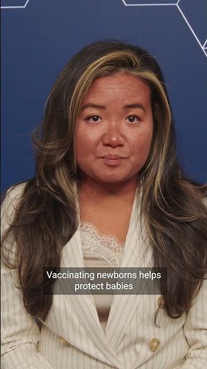 New research is reinforcing why hepatitis B vaccination at birth is important.