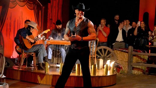 How Dwayne Johnson’s Net Worth Hit $800 Million In 2025