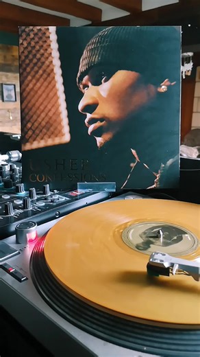 Usher's Confessions Part II: A 2004 R&B Classic