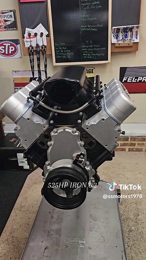 How to Build a Powerful LS Engine for Your Car