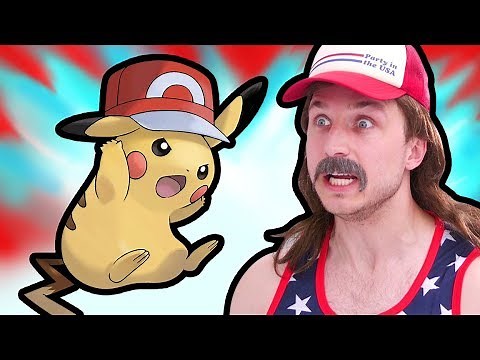HUMAN POKÉMON BATTLE 2