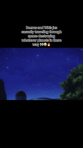 This new serious tone for Super is already going at a great start #dbsremake #dbs #beerus #anime