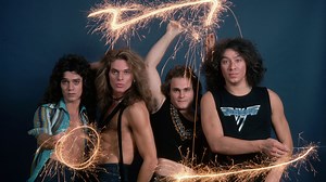 Watch: Van Halen as you've never seen them before! Amazing live and backstage footage leaked online
