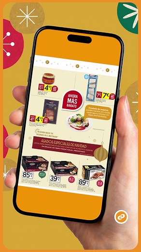 Descarga nuestro folleto digital y descubre nuestras ofertas del mes. ¡Compra online y ahorra con Consum! | Consum