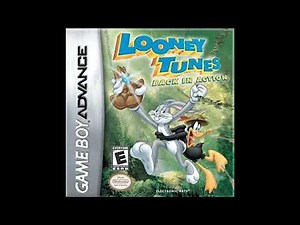 Looney Tunes; Back in Action GBA OST