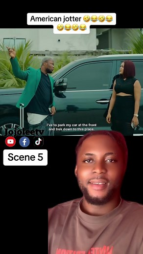 Hilarious Comedy Skit: American Style Outfits