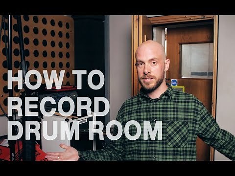 How To Record Drum Room Ambience (The Basics)
