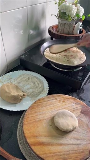 how to make roti....