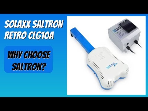 REVIEW (2025): Solaxx Saltron Retro CLG10A. Features.