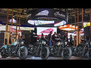 2025 ALL NEW INDIAN SCOUT SIXTY OFFICIALLY INTRODUCED!!! - 2025 INDIAN MOTORCYCLE LINE-UP!