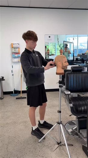On Thursday and Friday we had the pleasure of welcoming students from Wollongong Performing Arts High School, Nowra High and Woonona High School to the Academy for hair, beauty, and barbering workshops 🎨✂️💄 These hands-on workshops were organised through RIEP and gave students a taste of what it’s like to work in the exciting world of hair and beauty! 🌟 #shellharbour #education #illawarra #beautytherapy #southcoast #beauty #hairdressing #barbering #riep | South Coast Academy