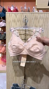 Basic cotton bras are a great choice for comfort, breathability and a relaxed fit for a stress-free summer. -Wireless and soft cups -Pastel colours -Soft cotton and lightweight fabric Shop now from the link https://shorturl.at/ayuI5 #BLS #BritishLingerie #bra #summer #cotton | British Lingerie Studio