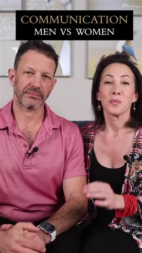 A womans superpower for de-stressing and deepening connection? You guessed it… talking! But for men, it can be overwhelming. Yet, if we listen for the emotions behind the words, we unlock a whole new level of understanding and connection. 💬🔑 #UnderstandingWomen #relationshipadvice #marriagegoals #therapytok #fyp #relationshipcode #undertandingmen #relationshipsbelike #marriagegoals #dating #marriage #masculinefemininepolarity #love #relationshipsdaily #happymarriage #marriagetips #jayshetty #t