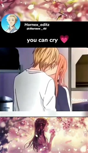 Anime Love - cheat || you can cry 💗💕