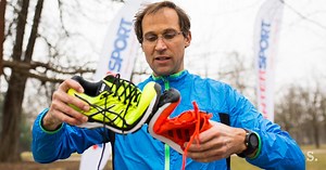 Intersportov test stabilnih tekaških copat #VIDEO