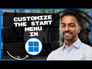 How to Customize the Start Menu in Windows 11 | Windows 11 Tutorial 2026