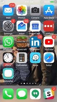 Open your community Gate with Siri