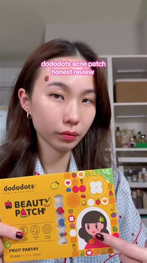 Dododots Acne Patch: Honest Review and Insights