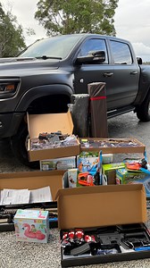 @lostnloaded.yt on Instagram: "Full video of the TRX on YT #ram #trx #luxurycar #fyp"