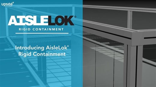 AisleLok® Rigid Containment Introduction | Jim Levin
