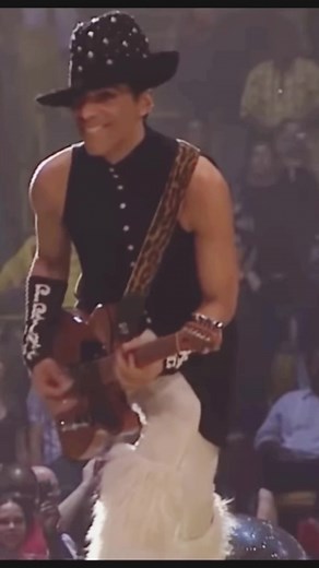 Prince Funk - Legendary Live Performance of 'Play That Funky Music'