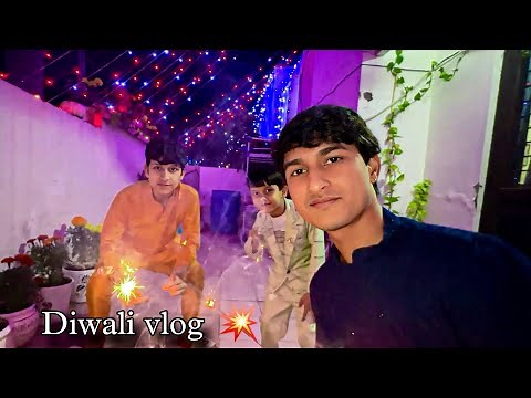 Diwali vlog 2023 😍