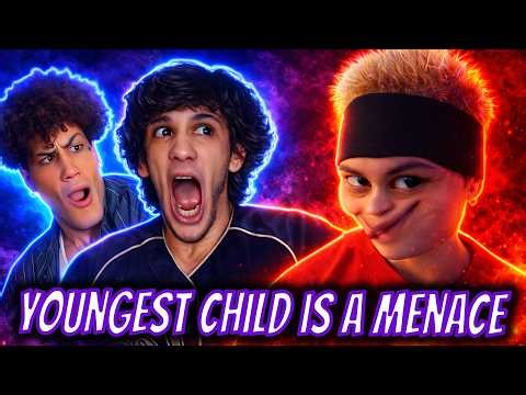 Try Not To Laugh: Eddie Mora *Youngest child is a menace* Shorts 2026