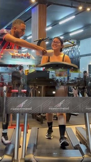 Levei um pastel gigante pra academia e tirei todo mundo do foco #humor #fitness #memes #comedia