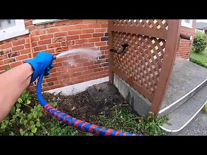 Mr Drains #4 - Blocked Gully Trap & Drain Clean