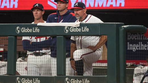 Braves’ Walt Weiss provides encouraging position player update after unfortunate Spencer Schwellenbach injury