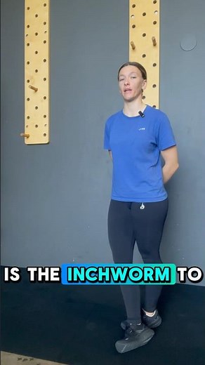 How To Do Inchworm To Plank(Shoulder) Tap | Strength + Mobility Exercise