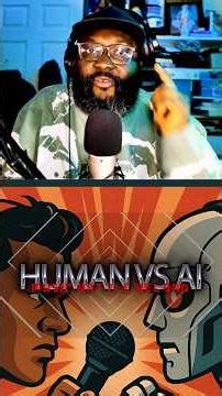 Human Vs AI Music Battle Reload this Saturday. Step to the arena to win #artist #aiartist #musician