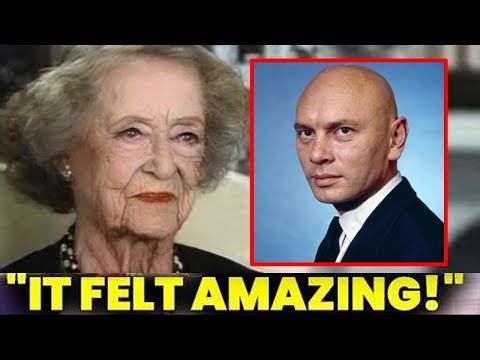 “He Was MASSIVE” – Anne Baxter Confesses Everything In Her Memoir