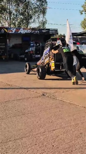 🏁 Fecha 12 – Última de enero Se corre con la calculadora en la cabeza y el acelerador a fondo. Esta noche se define quién sigue en carrera rumbo al playoff. Nada está regalado. 🔥 | Show Midget